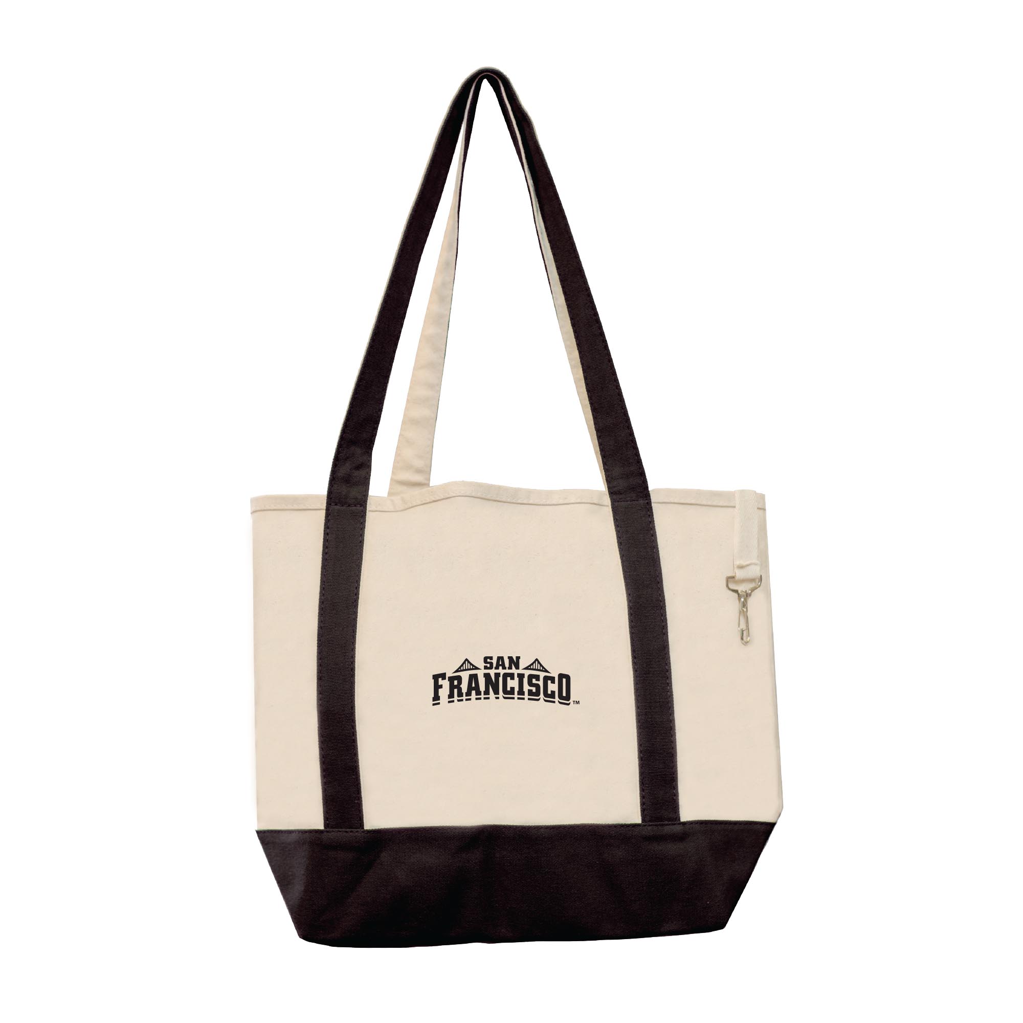University of San Francisco CTKME Medium 12oz Canvas Boat Tote