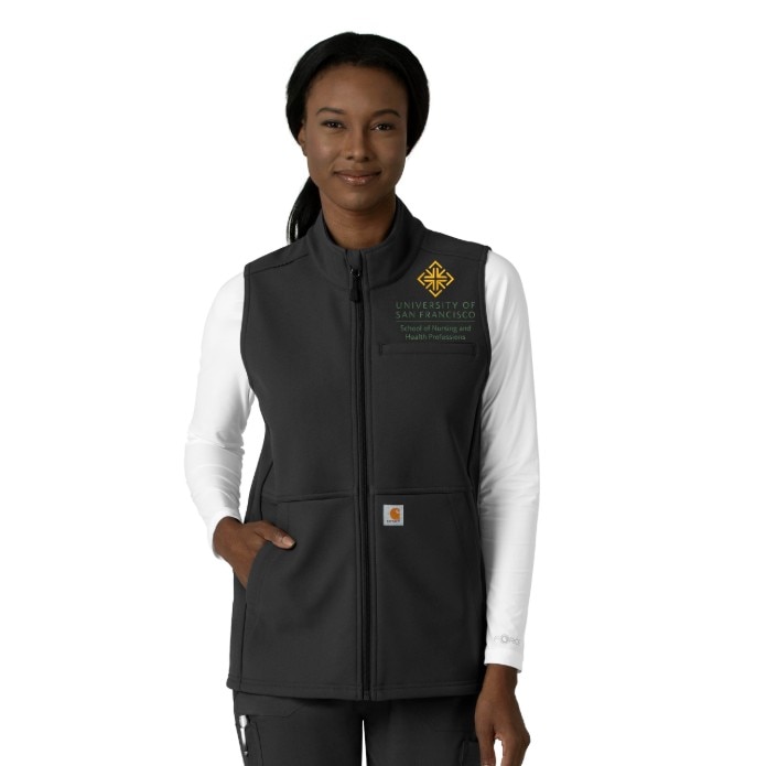 Carthartt Women's Bonded Fleece Vest C83023SF1