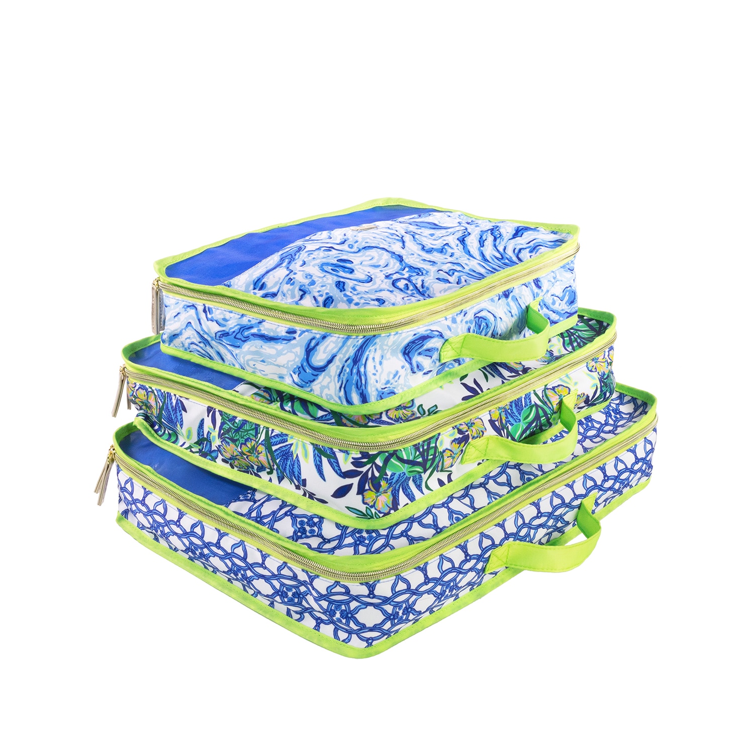 Lilly Pulitzer Packing Cube Set - Assorted