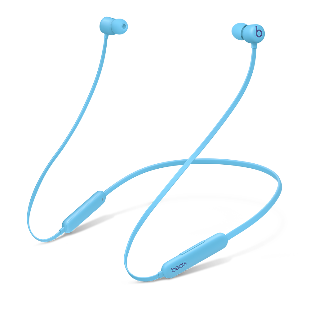 Beats Flex   All-Day Wireless Earphones - Flame Blue