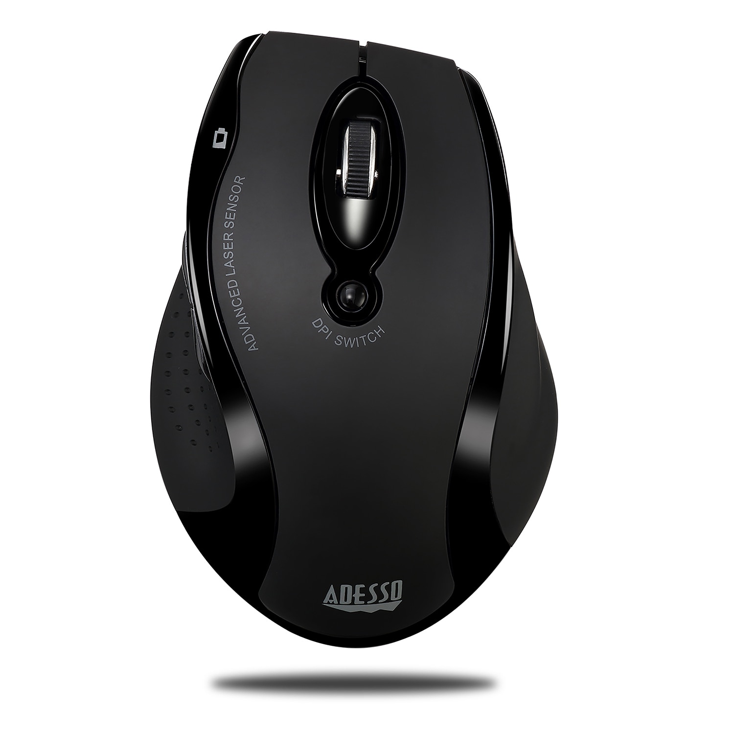 Adesso 2.4GHz Ergo Laser Mouse