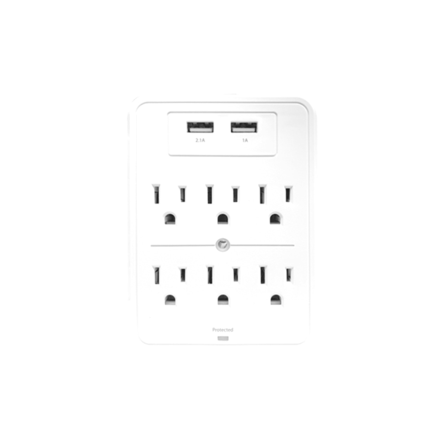 Multiport Charging Wall Adapter