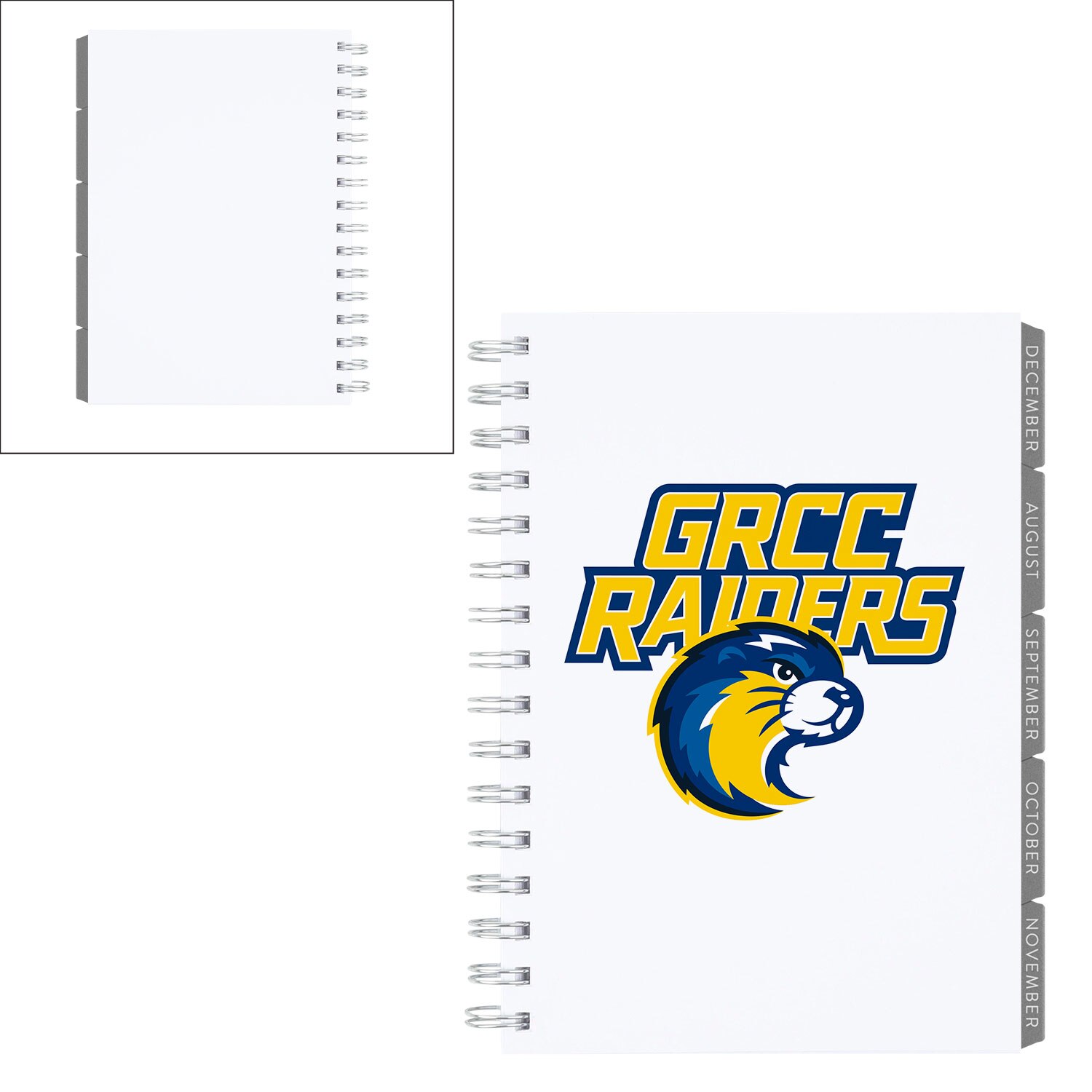 2026-27 Imprinted Erin Condren 12M Academic Planner