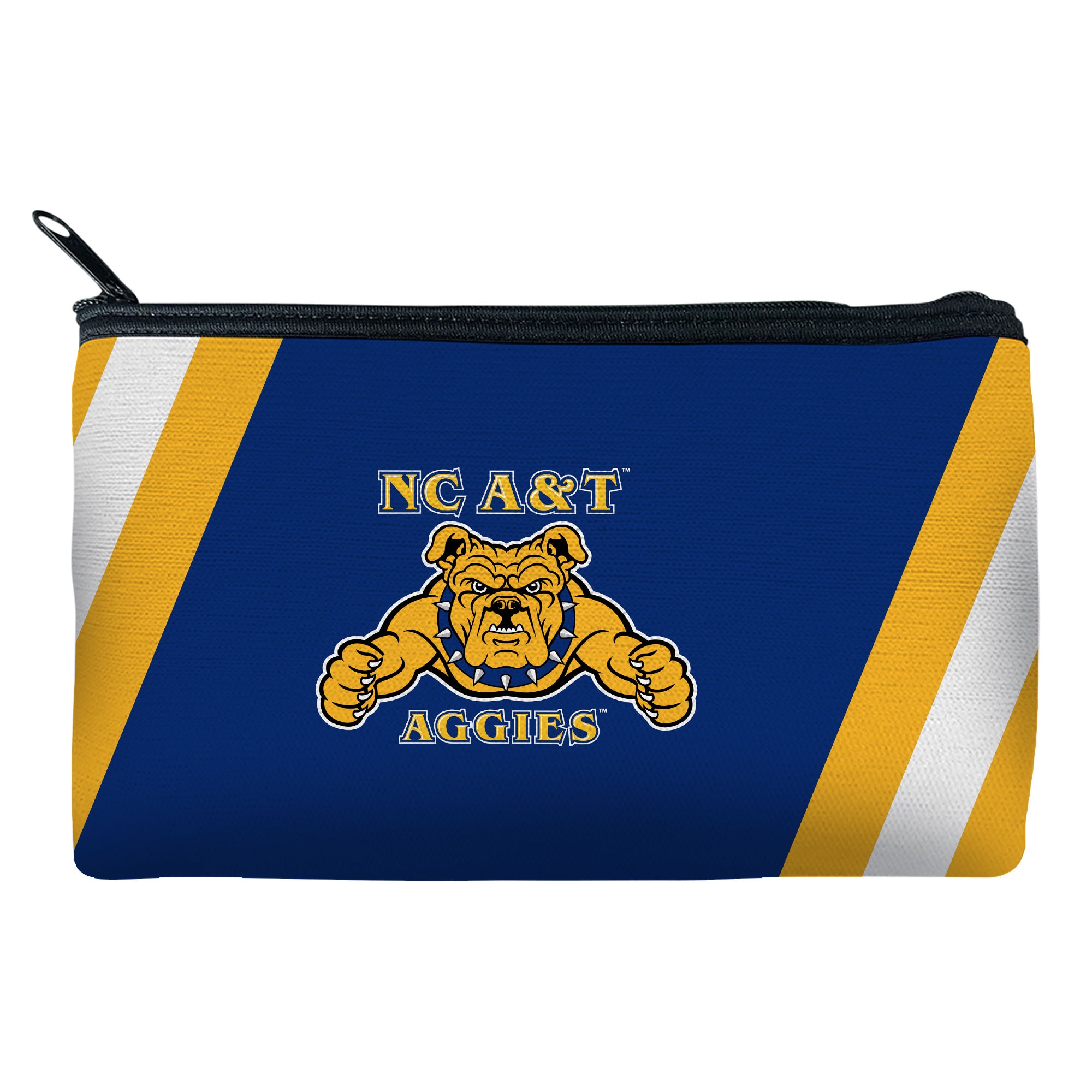 Emblematic Neoprene Accessory Pouch