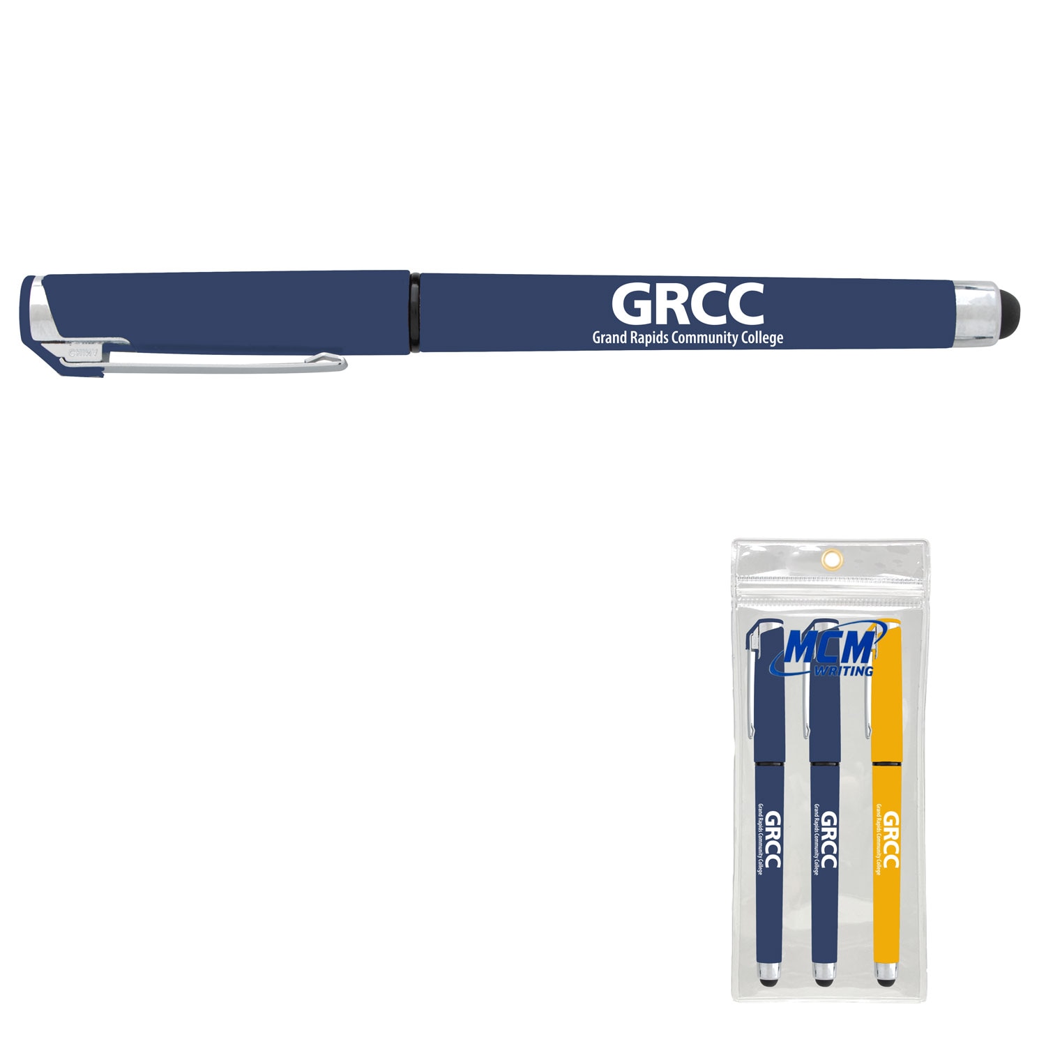 Cali Stylus Pen 3pk