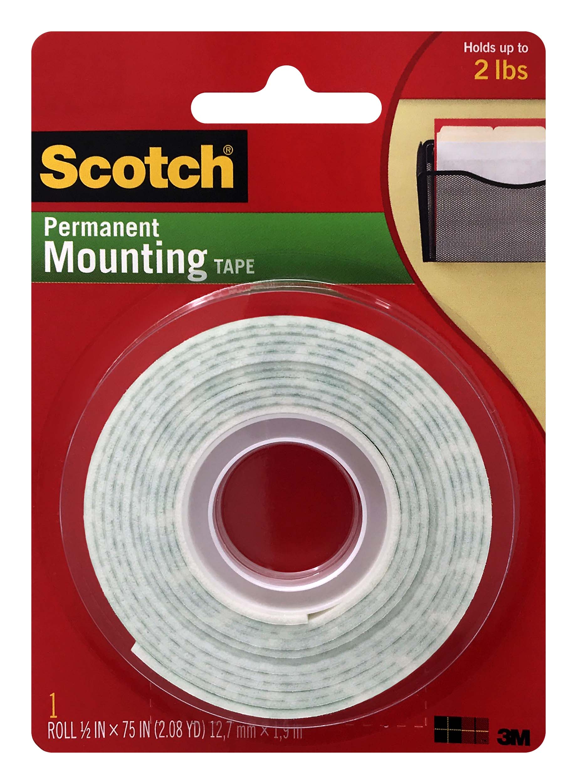 Scotch Mounting Tape