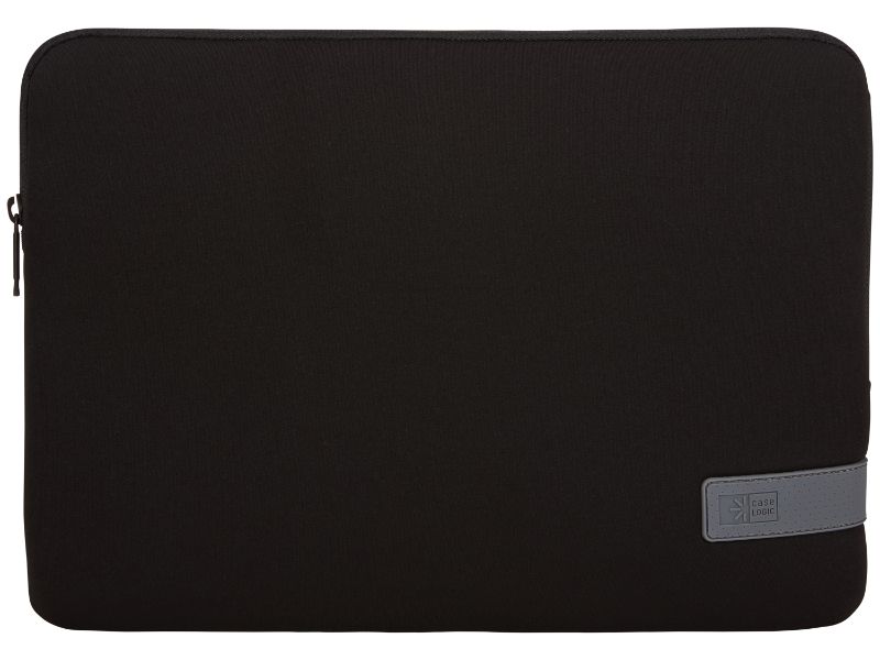 Case Logic Reflect 13" Laptop Sleeve- Black