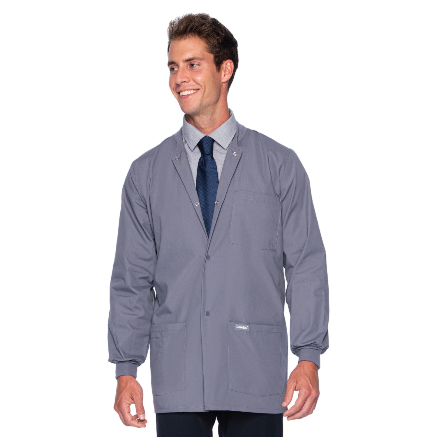 Men's Warm-Up Jacket