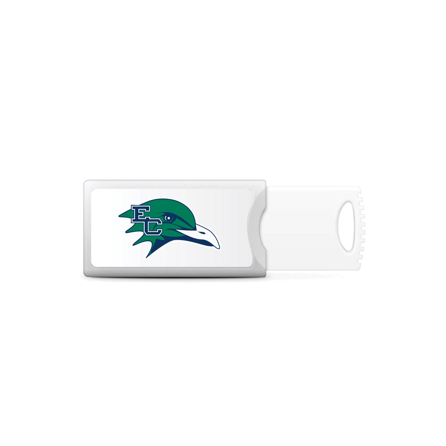 Endicott College - Push USB 2.0 Flash Drive, Classic V1 - 32GB