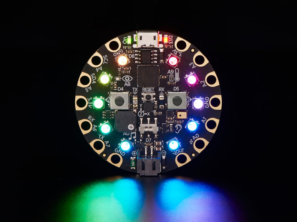 Circuit Playground Express