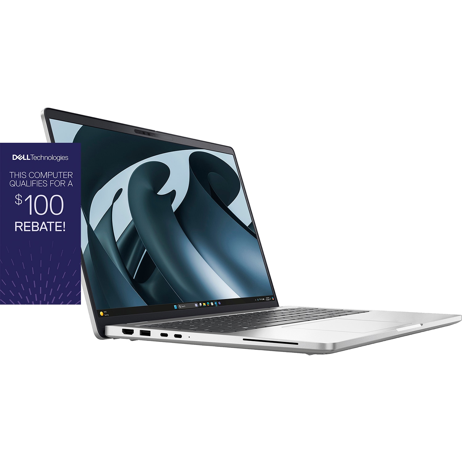 Dell Pro 16 Plus Laptop CU7-268V/32/1TB