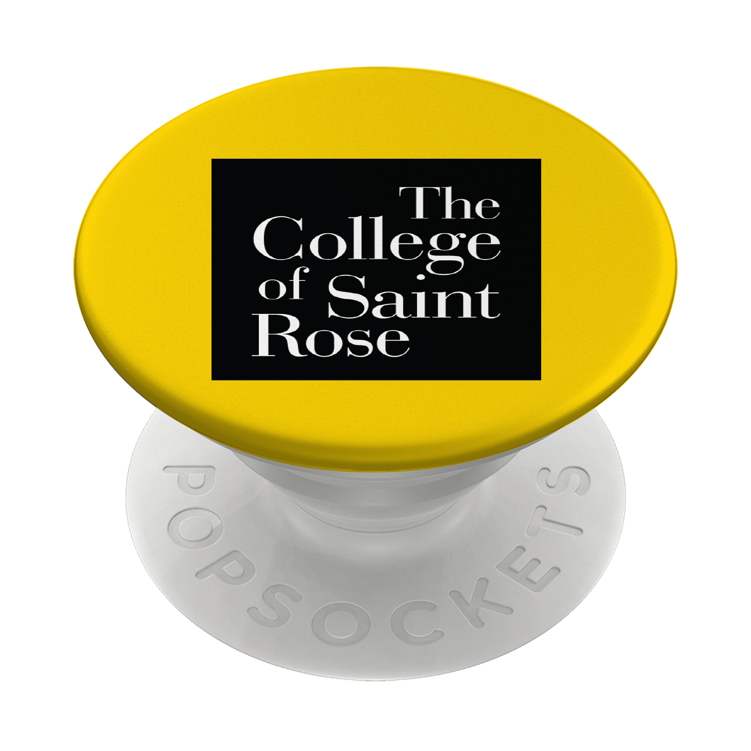 The College of Saint Rose Popsocket