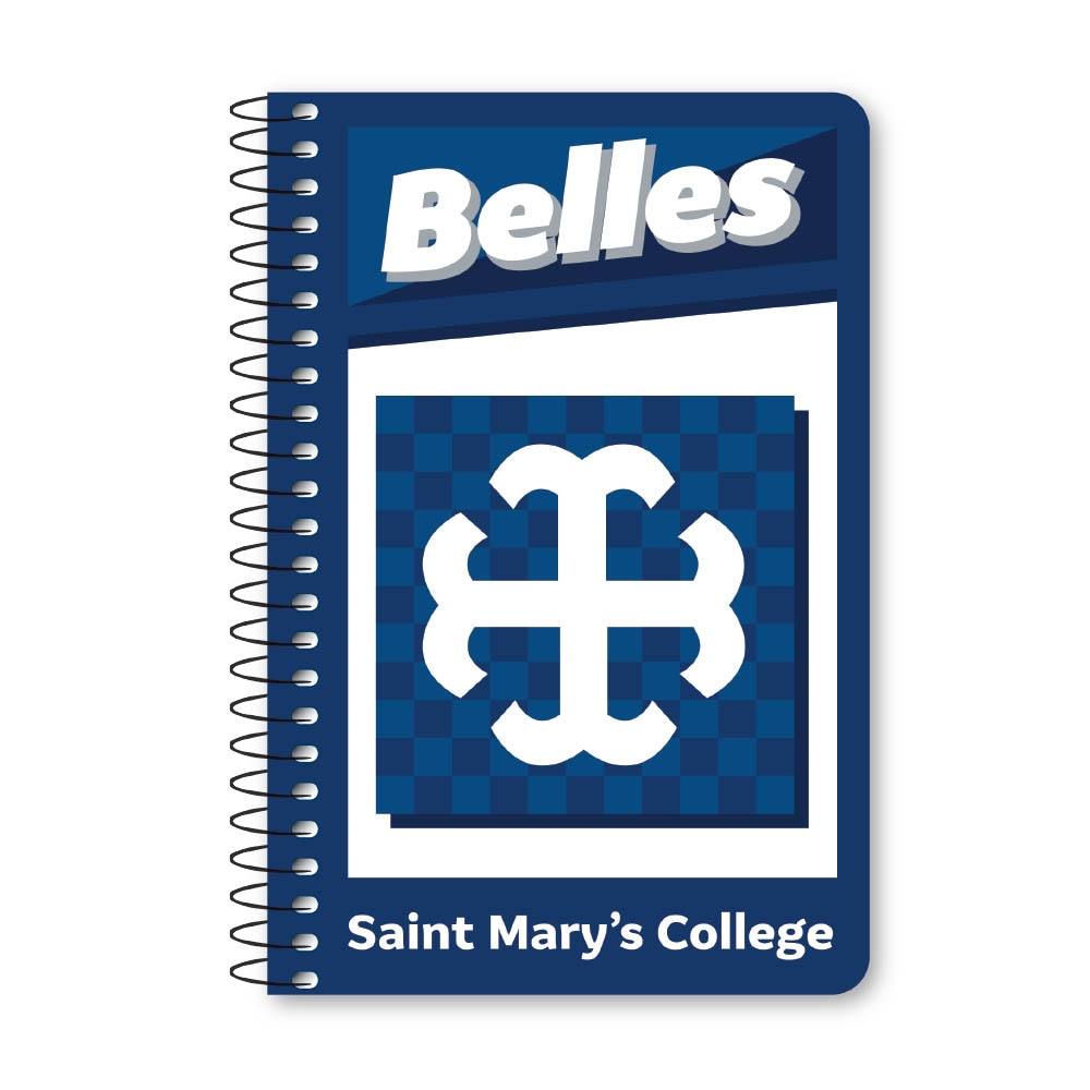 Logo Pocket 4x6" Notebook