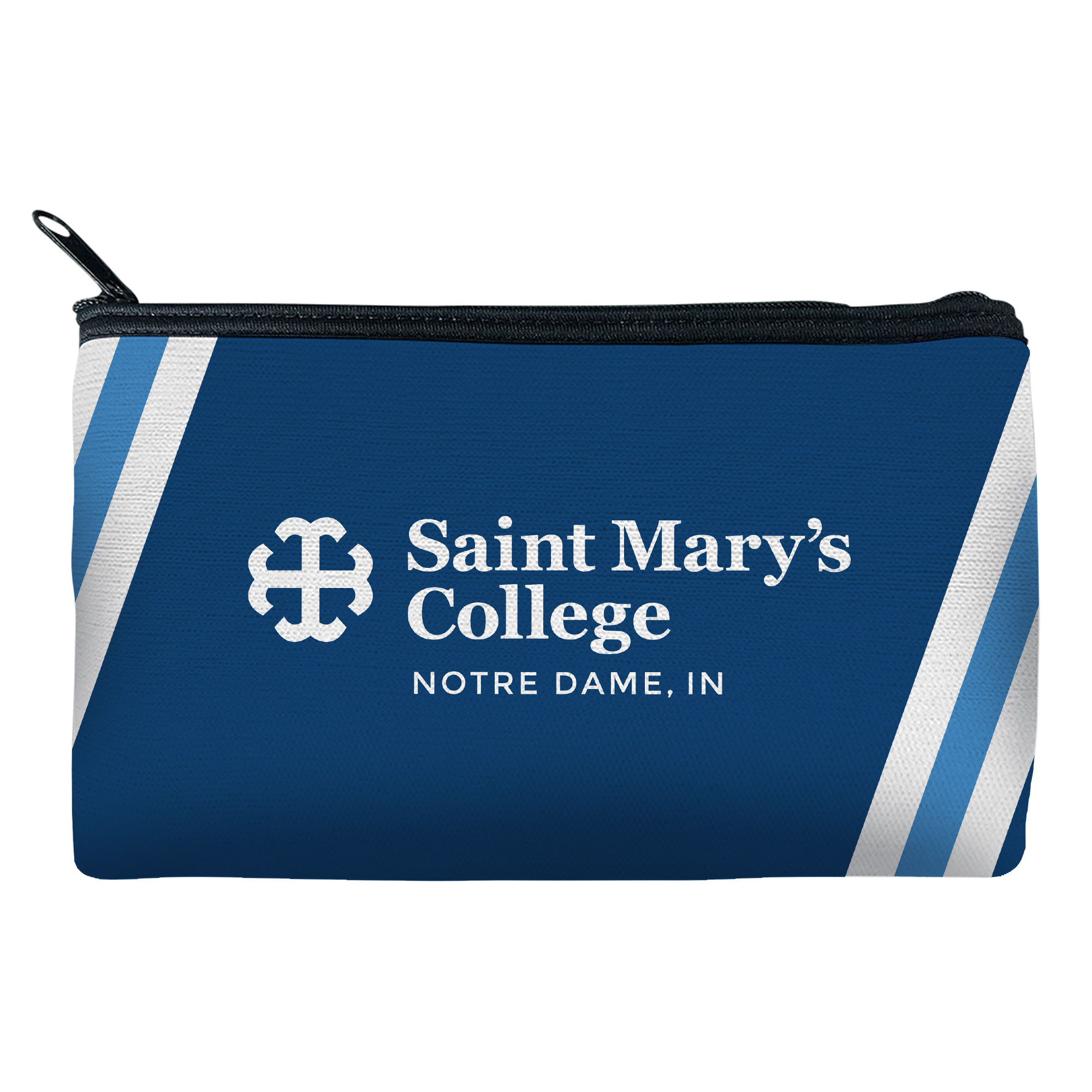 Emblematic Neoprene Accessory Pouch