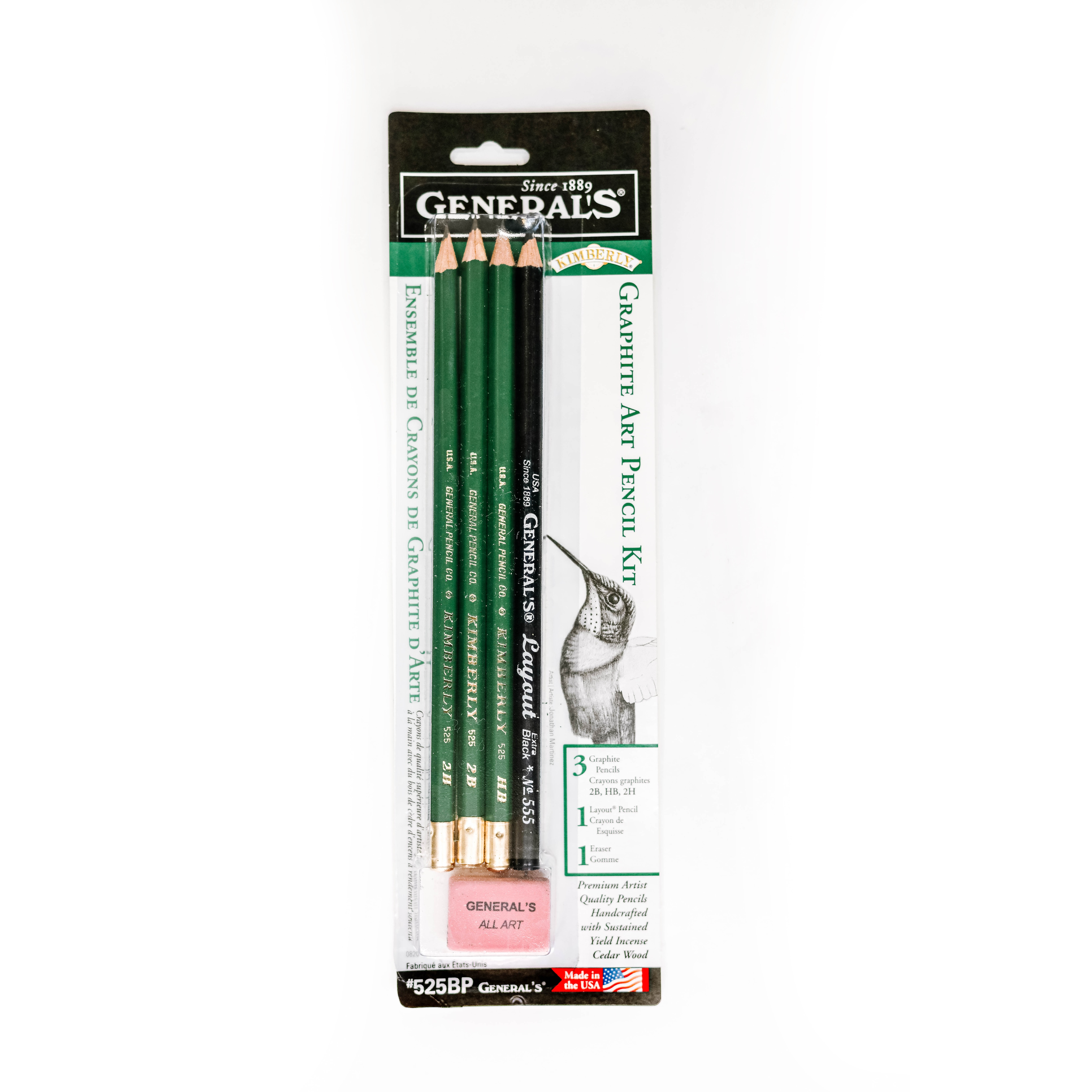 Kimberly Dwg Pencil Kit (6)