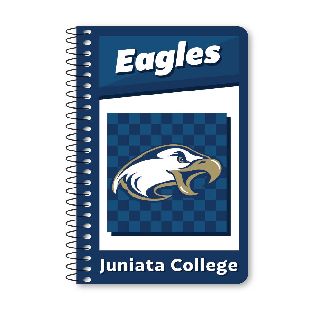 Logo Pocket 4x6" Notebook