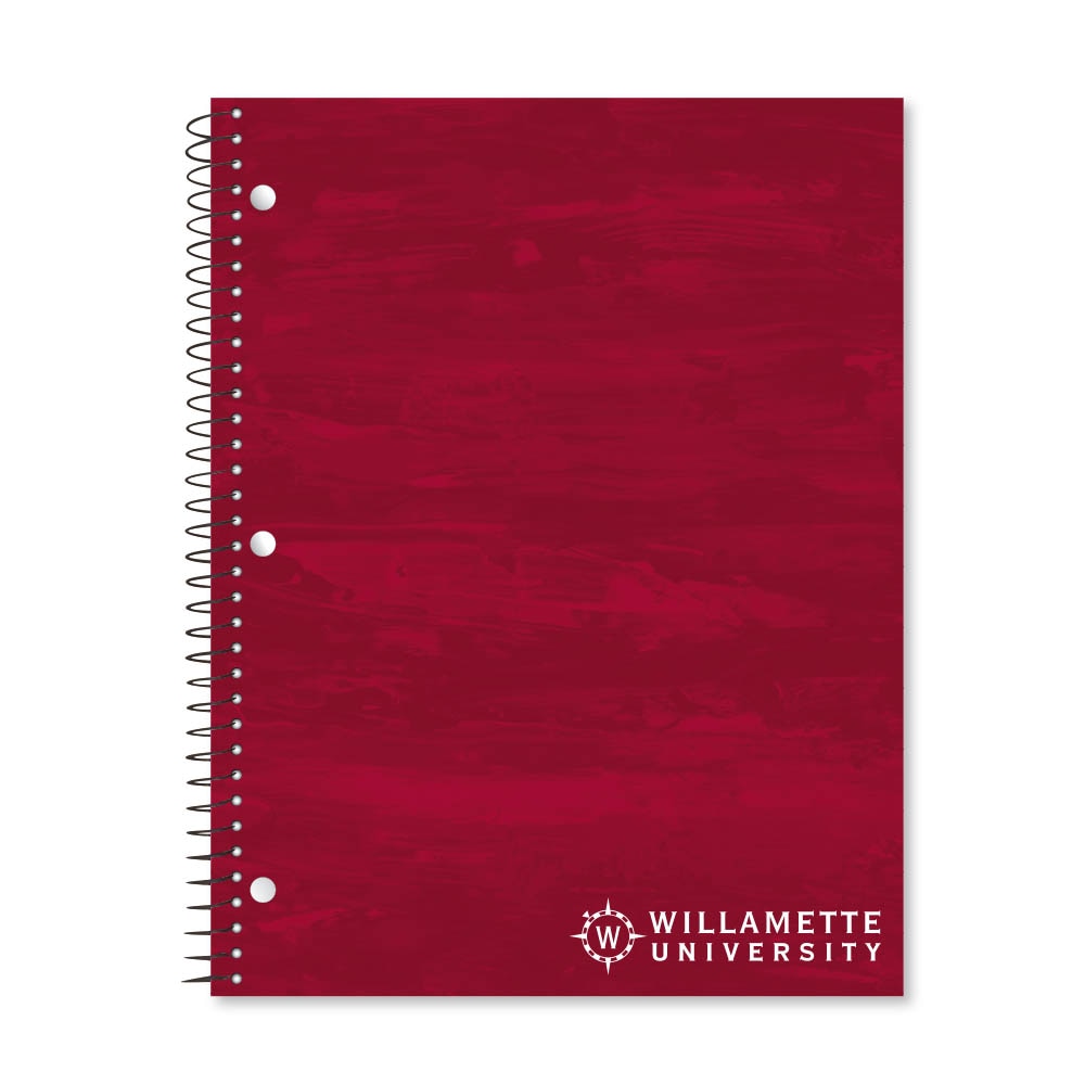 Digi One Subject College Ruled Notebook