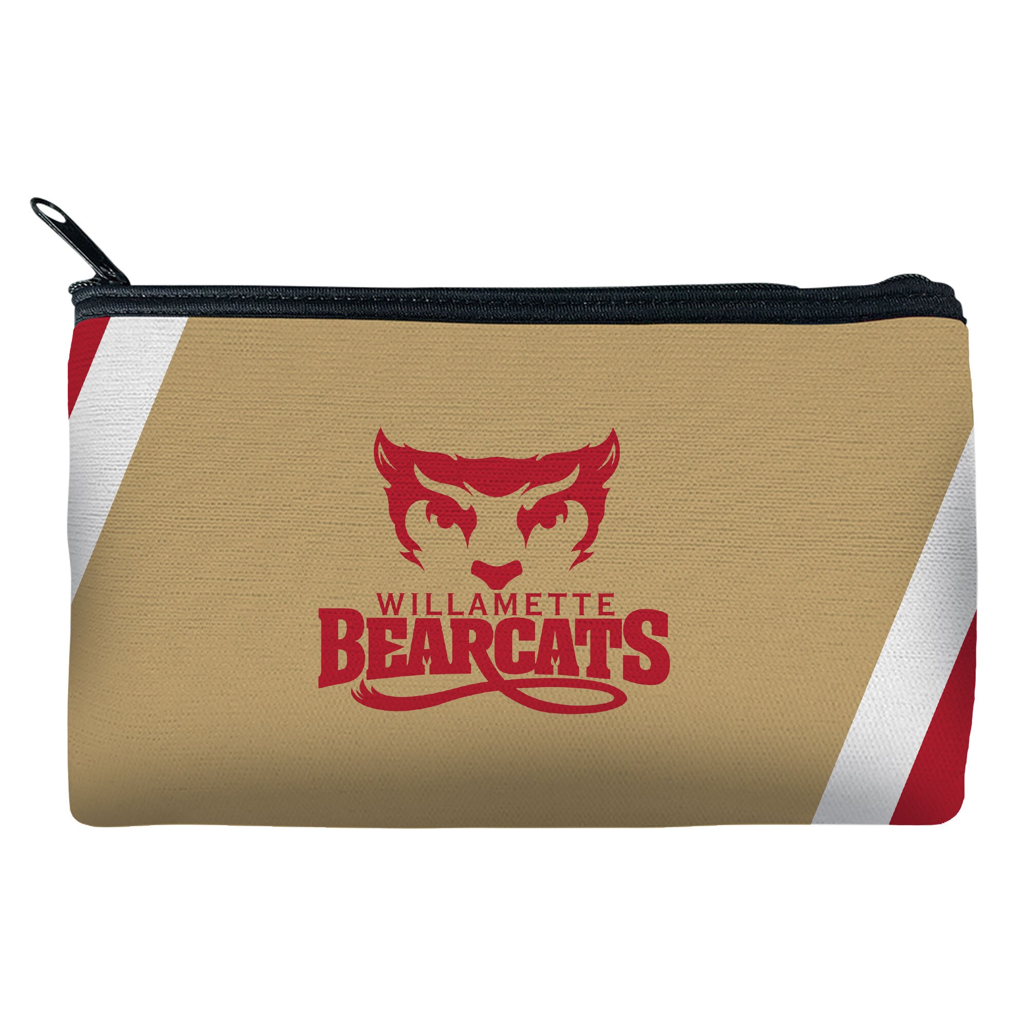 Emblematic Neoprene Accessory Pouch
