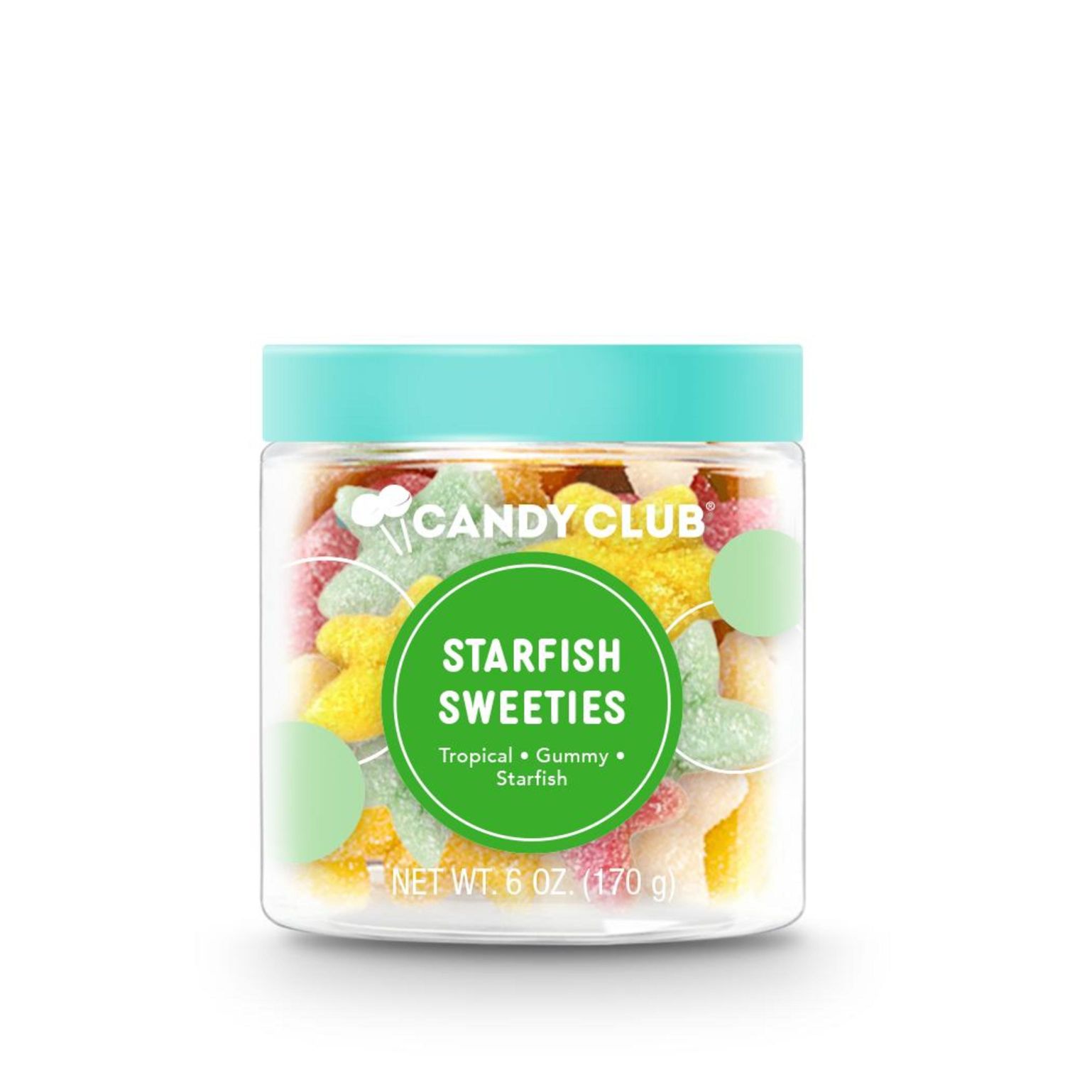 Candy Club Starfish Sweeties