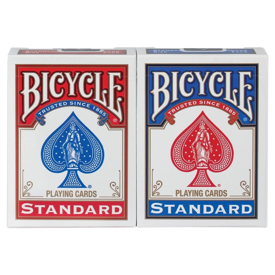 Playing Cards: Standard Index 2 Pack