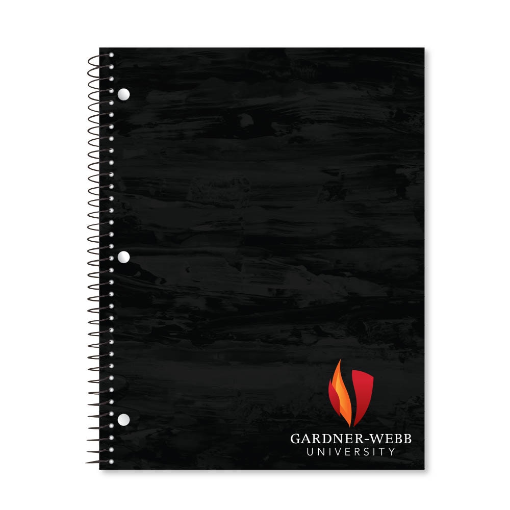 Digi One Subject College Ruled Notebook