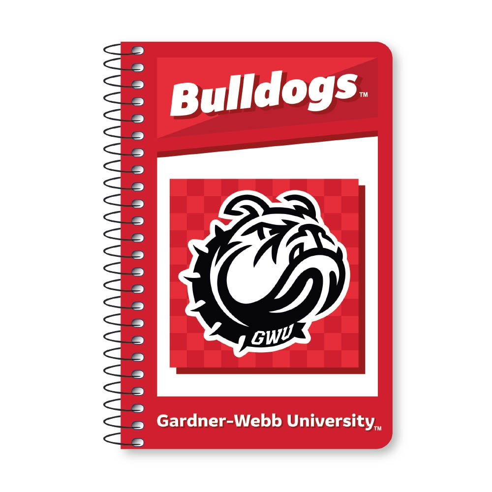 Logo Pocket 4x6" Notebook