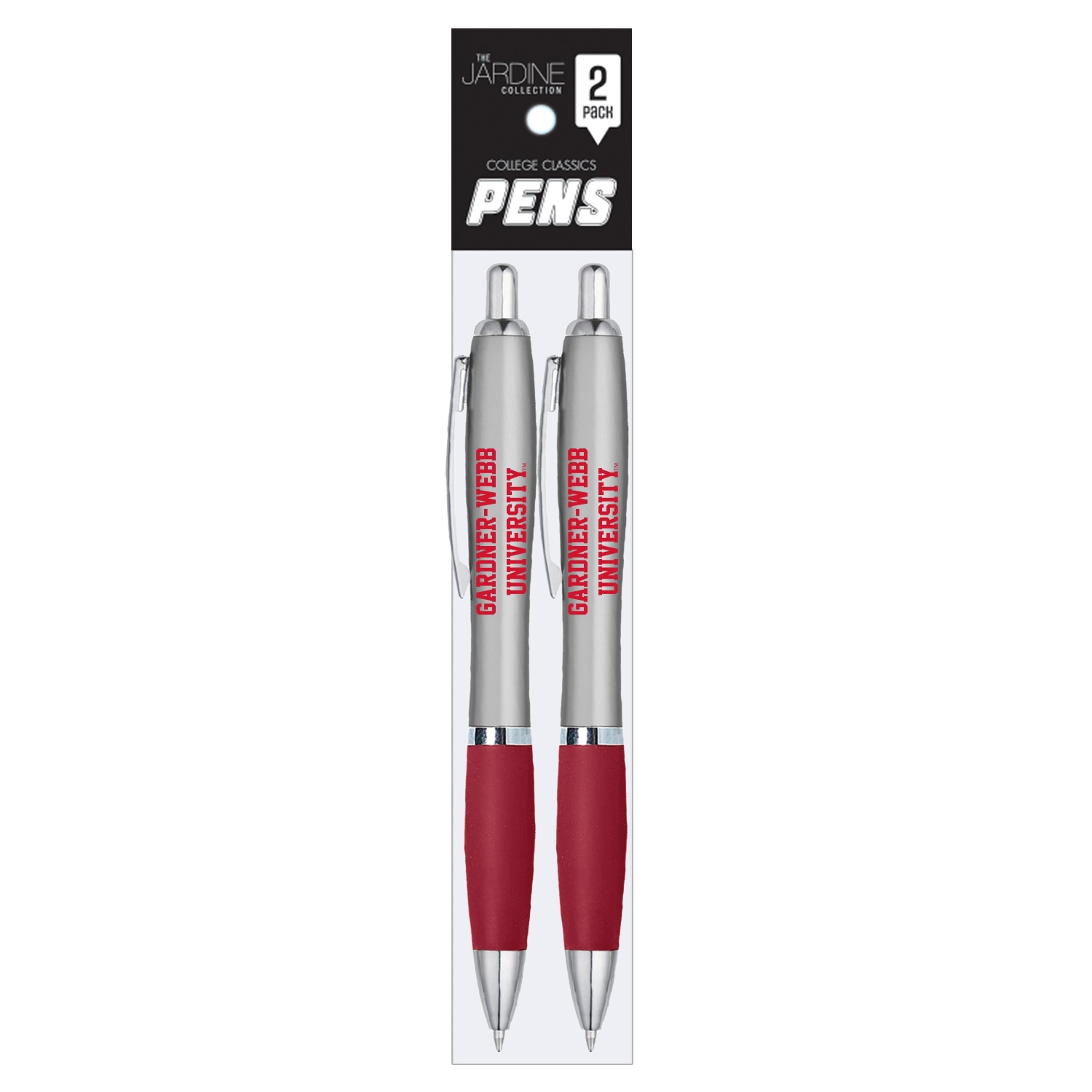Nash Click Pen 2pk School Name