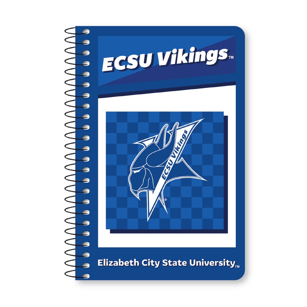 Logo Pocket 4x6" Notebook