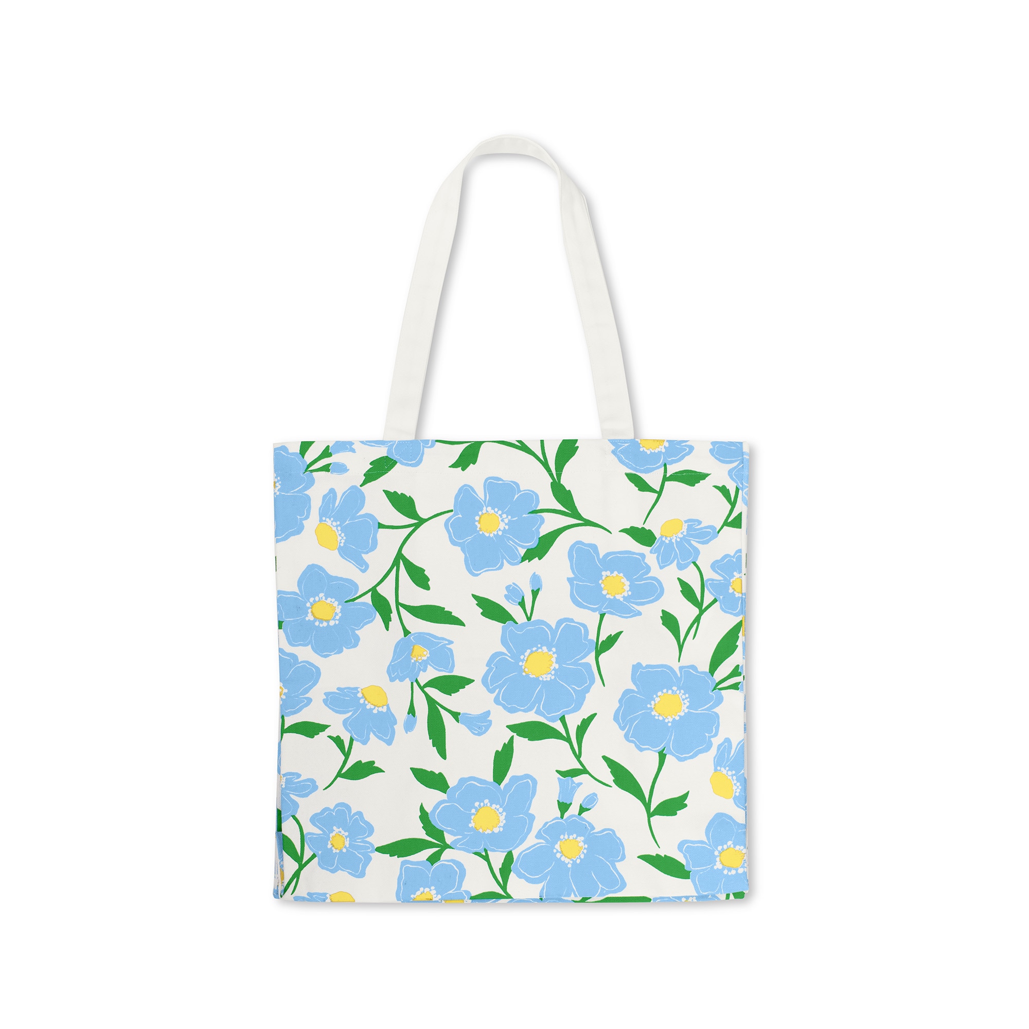 Kate Spade New York Canvas Book Tote Sunshine Floral