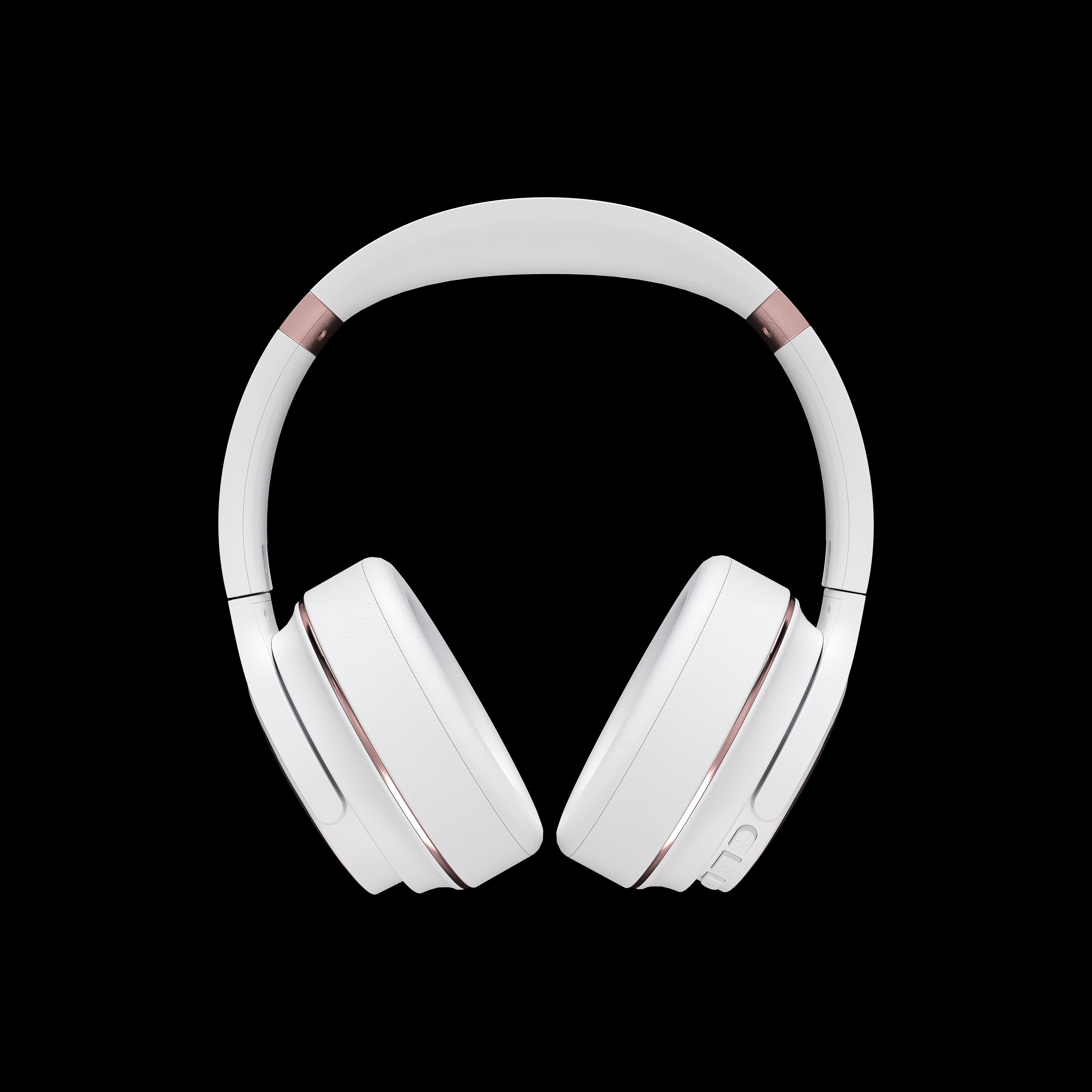 The Everday Headphones - Rose Gold