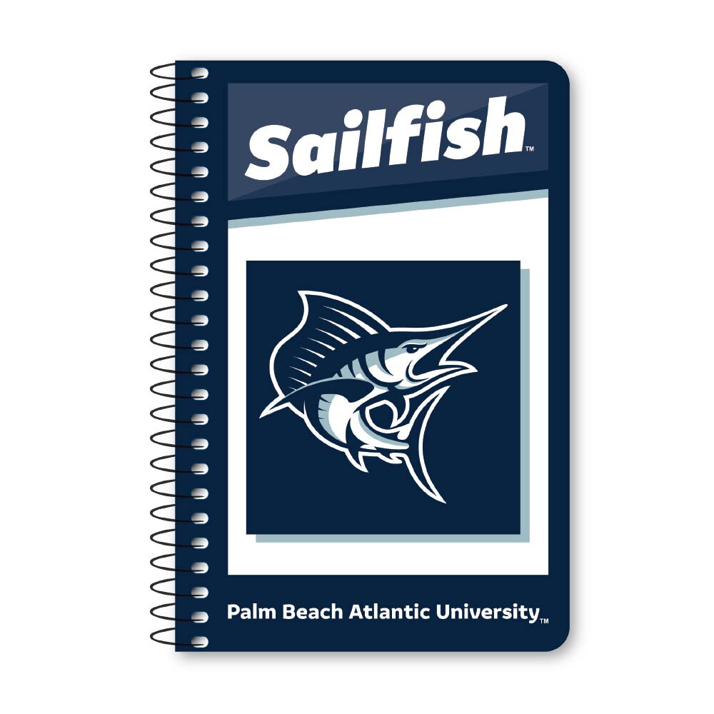 Logo Pocket 4x6" Notebook
