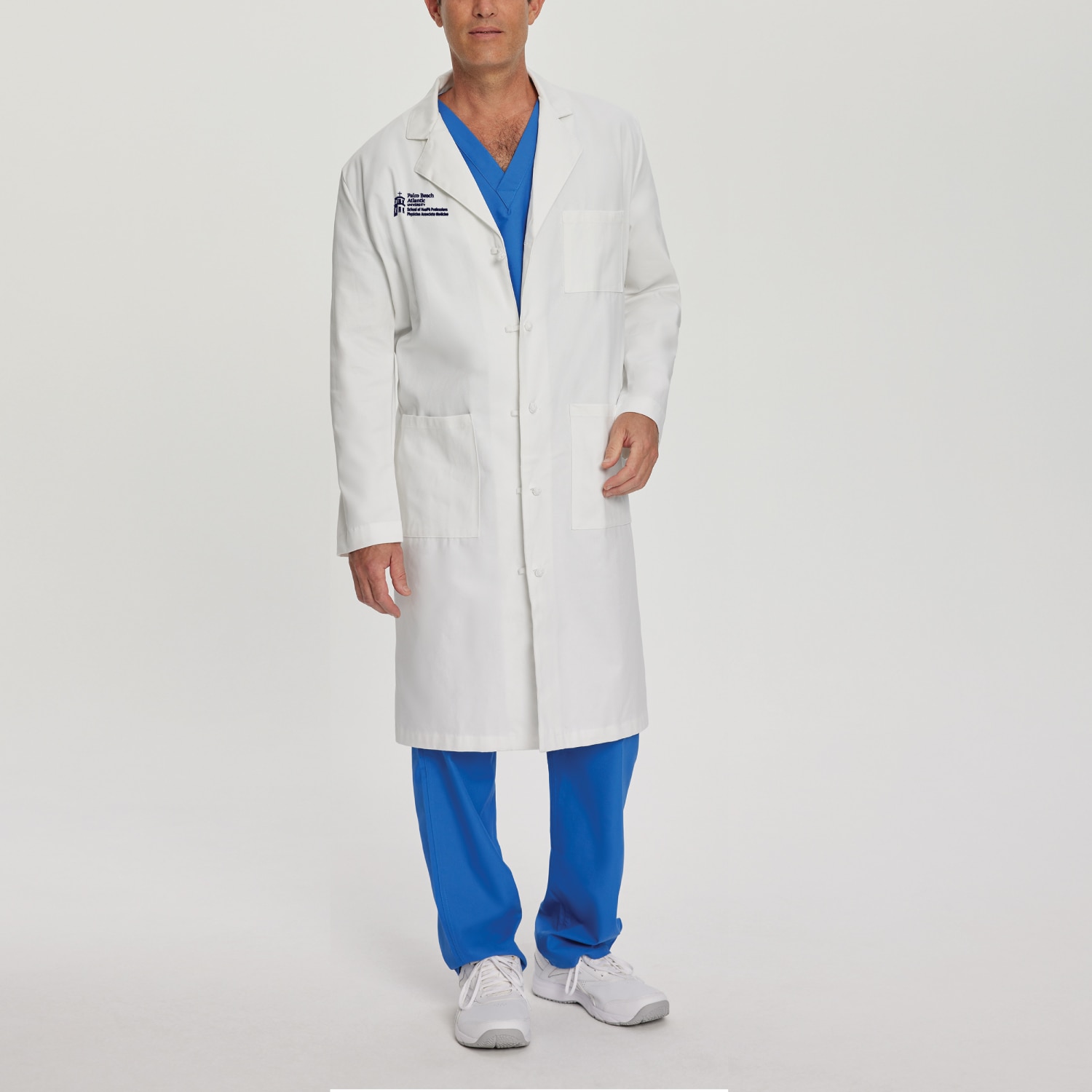 Mens Lab Coat Tier 3