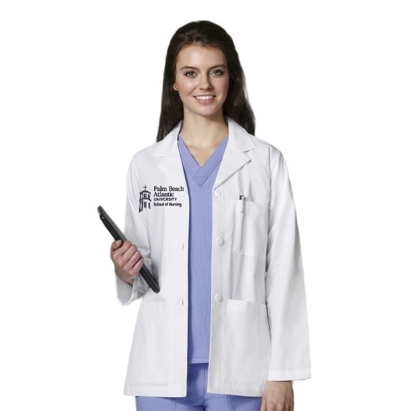 PBA5 Wink WHT Women's Consultation Coat 7202PBA