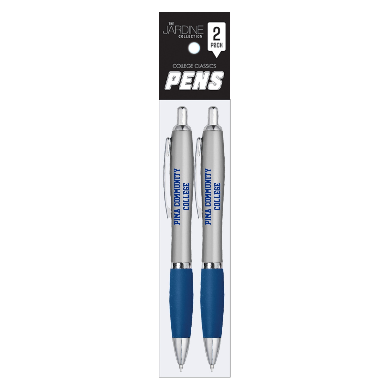 Nash Click Pen 2pk School Name