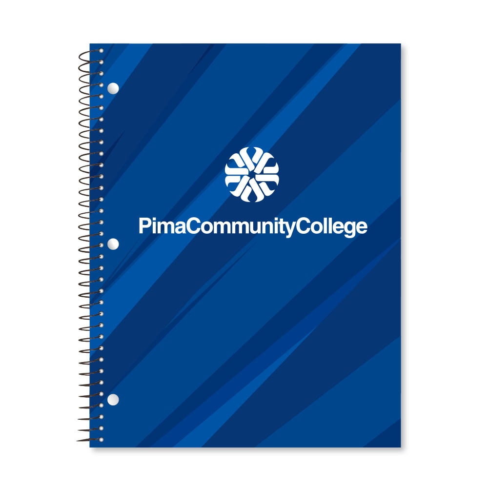 Digi One Subject College Ruled Notebook