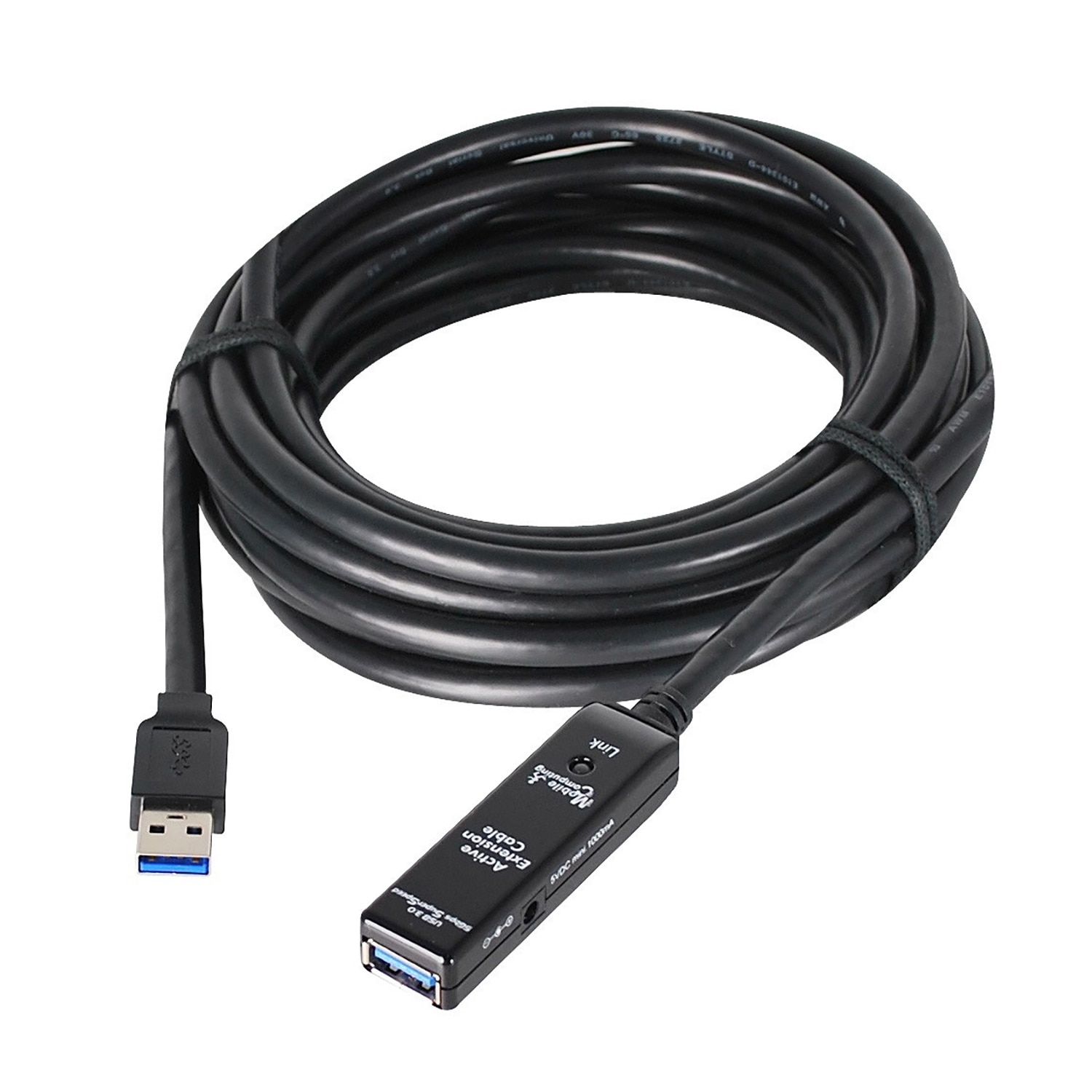 Siig 15M USB 3.0 Active Repeatr Cbl