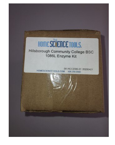 BSC 2086L Enzyme Kit