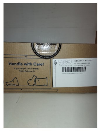 CHM 1025L Lab Kit