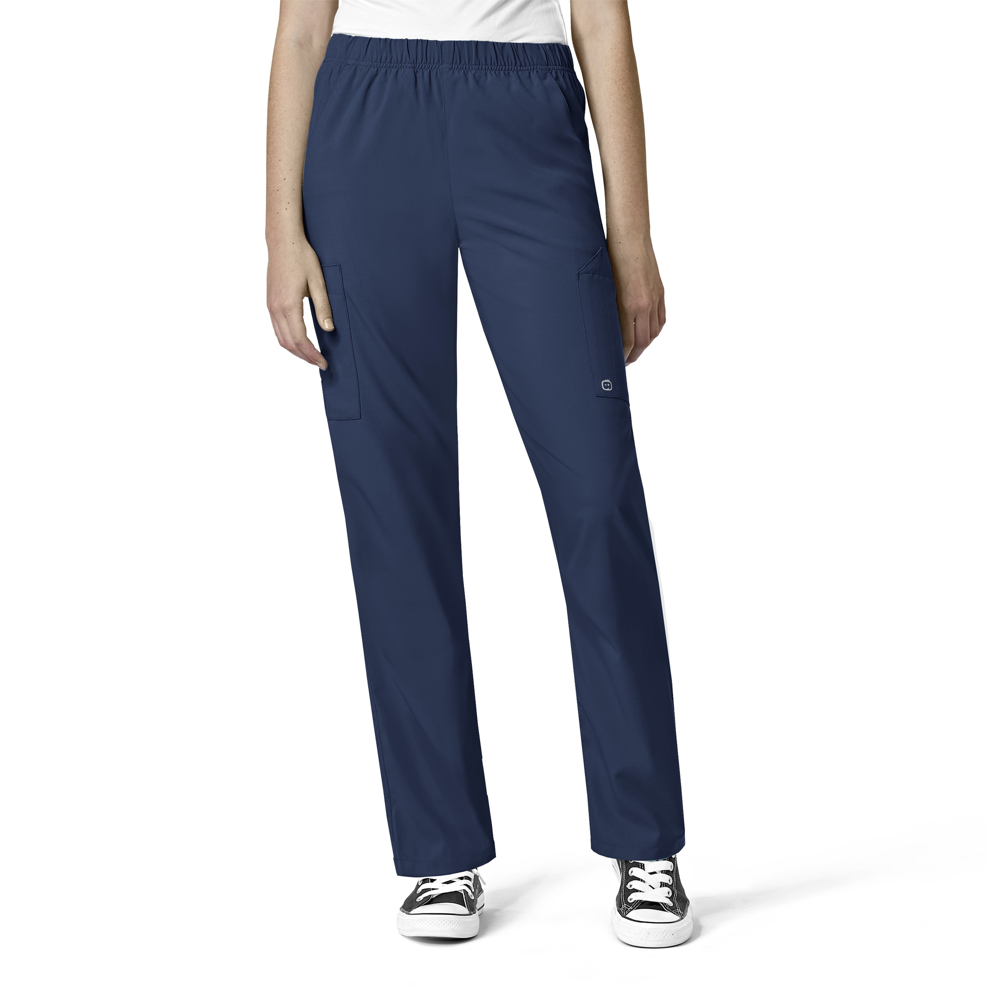 WonderWink W123 Unisex Multi-Cargo Pant, 5855
