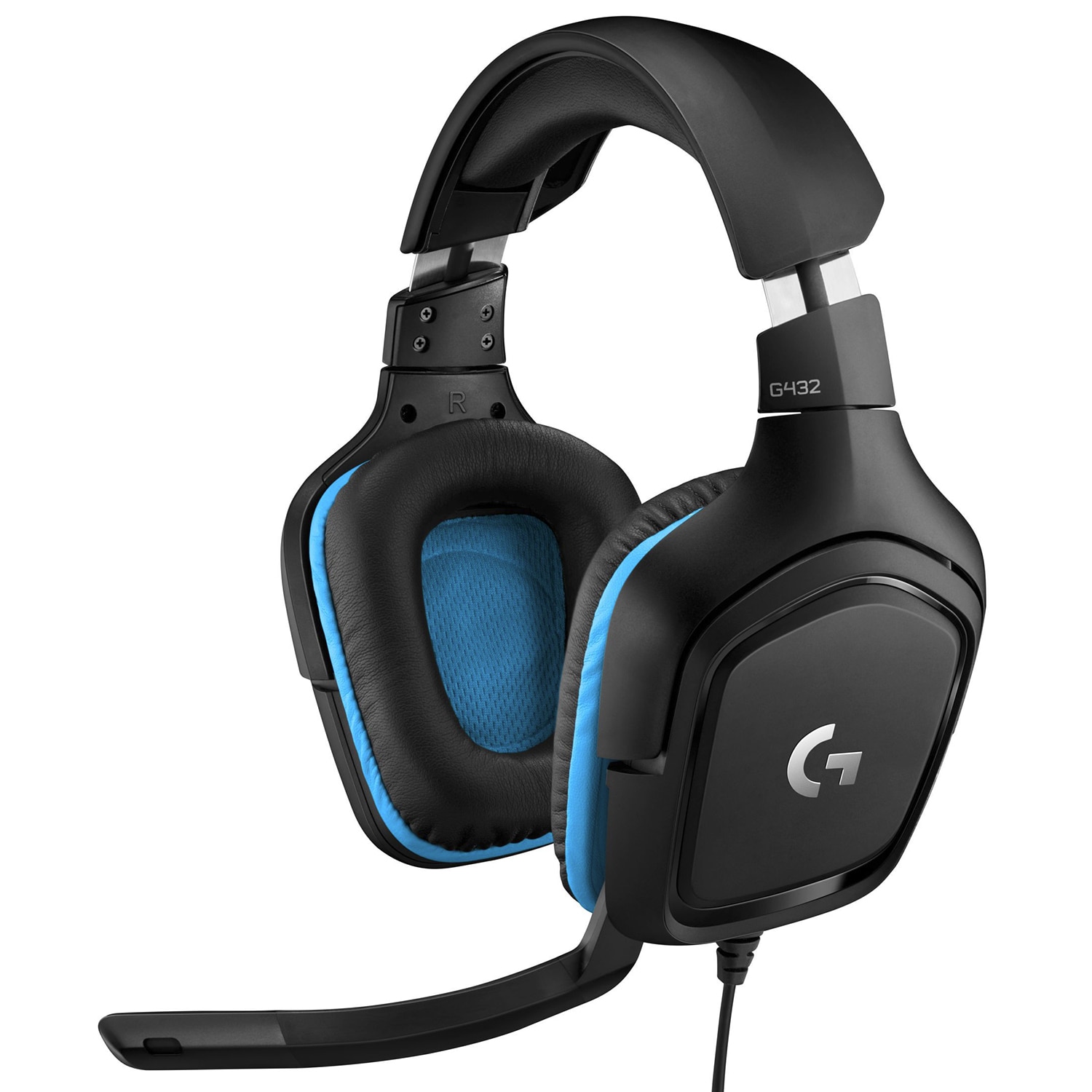 Logitech  G432 Gaming Headset