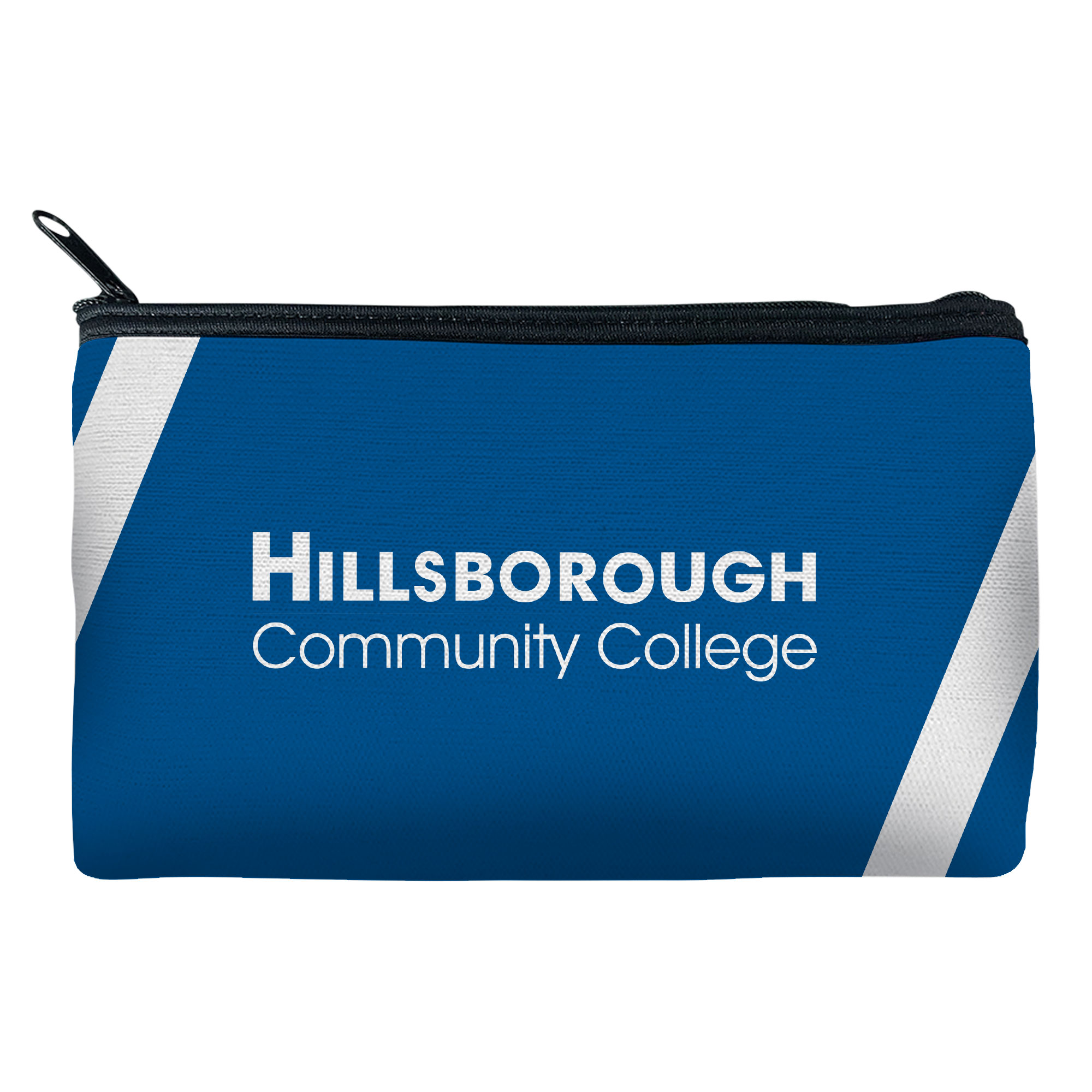 Emblematic Neoprene Accessory Pouch