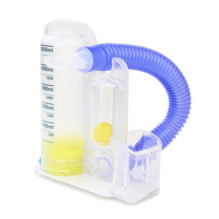 Voumetric Incentive Spirometer 5000mL