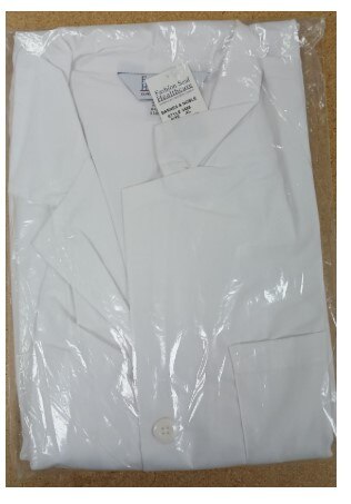 Fashion Seal Unisex 41" Lab Coat
