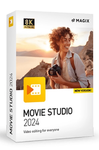 MAGIX MOVIE STUDIO 2024