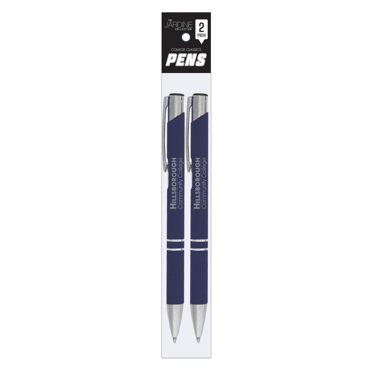 Chic Soft Grip 2pk School Name