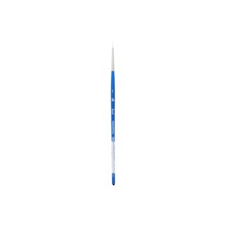 Princeton Brush Summit Ultimate White Synthetic Watercolor & Acrylic Brush, Round, 1
