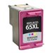 HP 65 Tricolor Ink Cartridge