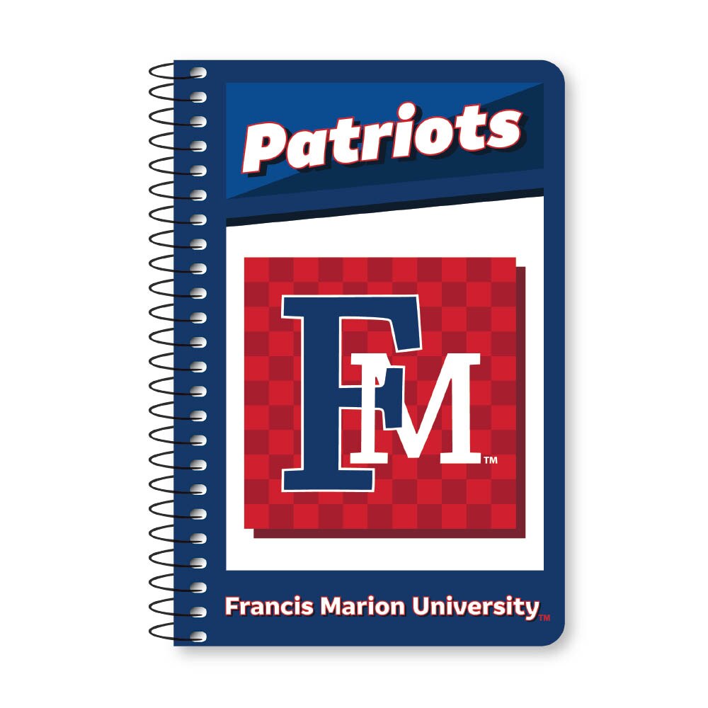 Logo Pocket 4x6" Notebook