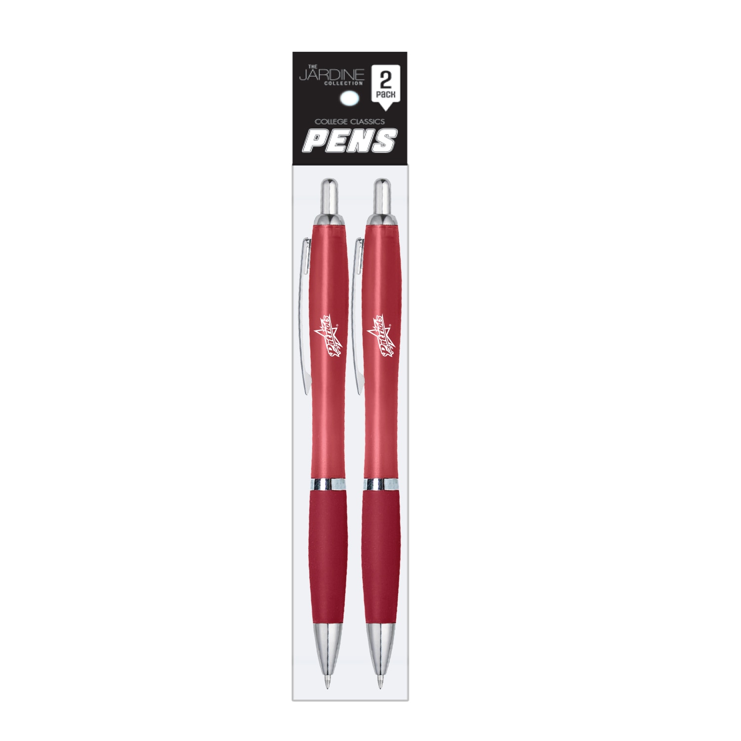 Nash Click Pen 2pk Primary Mark
