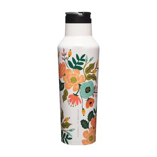 Corkcicle 20oz Rifle Paper Sport Canteen